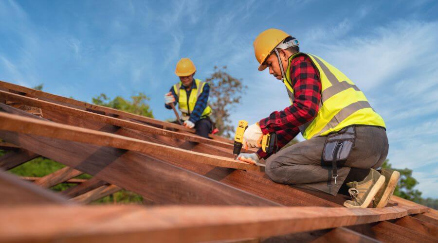 Professional Flat Roofing Installation in Rodeo, CA